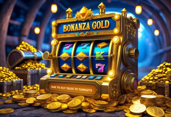 Kumpulan Informasi Tentang Slot Bonanza Gold dan Pola Bermainnya Terbaru